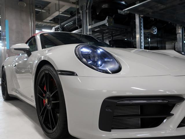 ９１１ ９１１カレラＧＴＳ　カブリオレ　１オーナー　Ｅｘ　Ｍａｎｕｆａｋｔｕｒレザーインテリア　マトリックスライトＰＤＬＳ＋　ＡＣＣ　ＳクロノＳエクゾースト　ＧＴステアリング　メモリＰシート　ベンチヒーター　ＢＯＳＥ　ＬＤＰＫＧ　ＯＰ５７１（65枚目）