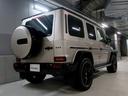 Ｇ６３　ＡＭＧレザーエクスクルーシブパッケージ　純正ナイトＰＫＧホワイトアーチ鍛造２２ＡＷ　ＡＭＧ東京スペシャルオーダー正規Ｄ車ルーフフェンダーバンパーオブィアンＢ　ｄｅｇｉｎｏメタライズアッシュウッドトリム　エンブレムロゴマッドＢ　Ｄレコーダー（17枚目）