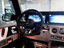 G63 AMGレザーエクスクルーシブパッケージ カーボンステアリングインテリアナイトpkg・22inc鍛造AW・カーボンタイヤカバー・プラチナホワイトレザーカーボンインテリア・MANUFAKTURプログラムプラス&インテリアプラスPKG・OP653(32枚目)