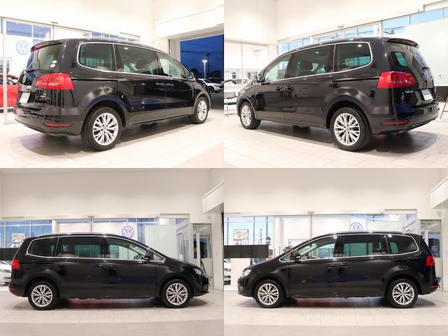TSI ハイラインブルーモーションテクノロジー 認定中古車(4枚目)