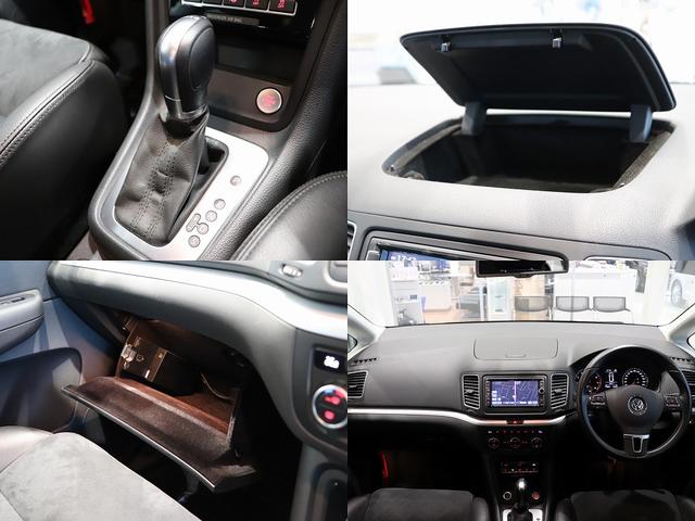 TSI ハイラインブルーモーションテクノロジー 認定中古車(13枚目)