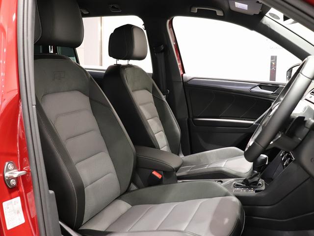 TSI Rライン 衝突軽減 Pアシ クルコン 認定中古車(14枚目)