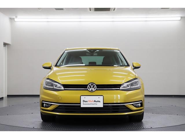 TSIハイライン 電動レザーシート シートヒーター デジタルメーター バックカメラ 衝突軽減 認定中古車(2枚目)