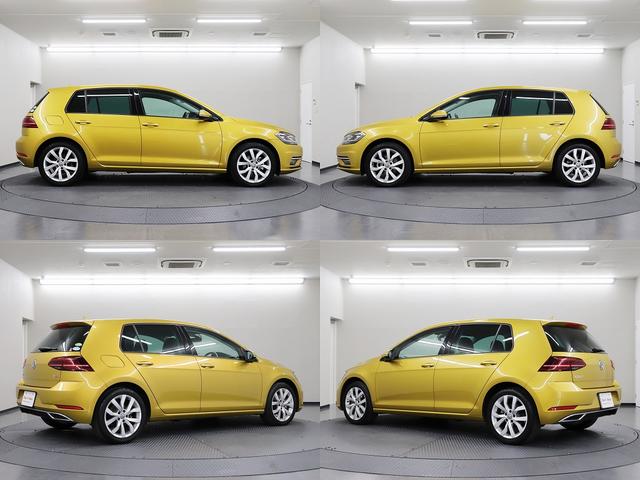 TSIハイライン 電動レザーシート シートヒーター デジタルメーター バックカメラ 衝突軽減 認定中古車(6枚目)