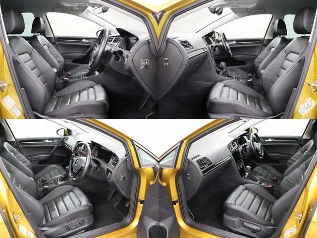 TSIハイライン 電動レザーシート シートヒーター デジタルメーター バックカメラ 衝突軽減 認定中古車(10枚目)