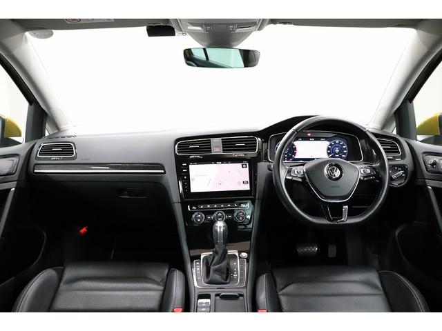TSIハイライン 電動レザーシート シートヒーター デジタルメーター バックカメラ 衝突軽減 認定中古車(12枚目)