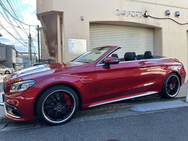 メルセデスＡＭＧ Ｃクラス