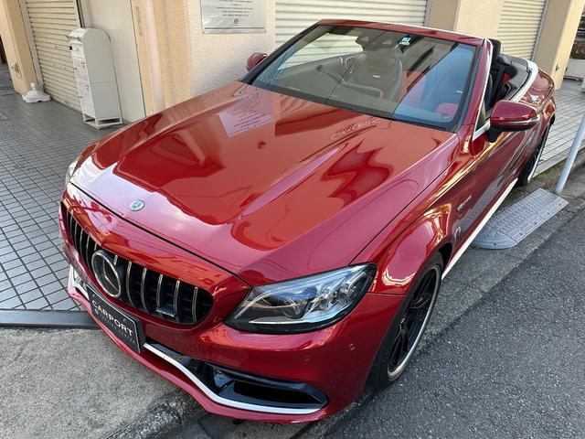 メルセデスＡＭＧ Ｃクラス