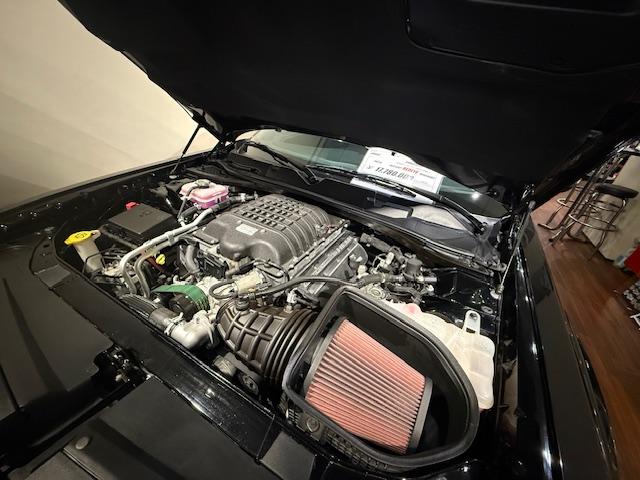 ダッジ・チャレンジャー ＳＲＴ　ヘルキャット　レッドアイ　ワイドボディー、新並、ハーマンカードン、レッドシートベルト、アルカンターラ＆ラグナレザー、アルカンターラステアリング、ブレンボブレーキ、アップルカープレー、レーザーレーダー、ドラレコ前後（36枚目）