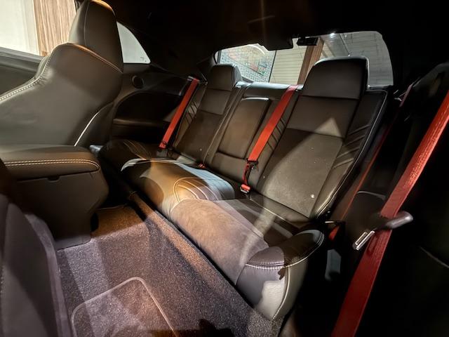 ダッジ・チャレンジャー ＳＲＴ　ヘルキャット　レッドアイ　ワイドボディー、新並、ハーマンカードン、レッドシートベルト、アルカンターラ＆ラグナレザー、アルカンターラステアリング、ブレンボブレーキ、アップルカープレー、レーザーレーダー、ドラレコ前後（39枚目）