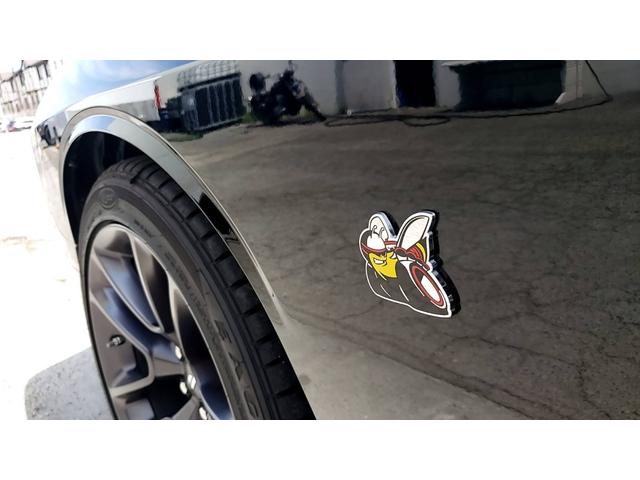 ダッジ・チャレンジャー Ｒ／Ｔ　Ｒ／Ｔスキャットパック　シェイカー　新車並行　１オーナー　プラスパッケージ　ドライバーコンビニエンスＧＰ．ハーマンカードンオーディオ　ＲＥＤキャリパー（11枚目）