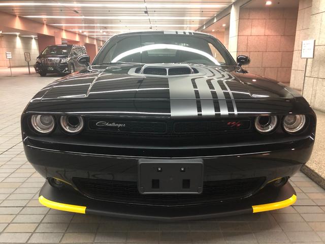 ダッジ・チャレンジャー Ｒ／Ｔ　Ｒ／Ｔスキャットパック　シェイカー　新車並行　１オーナー　プラスパッケージ　ドライバーコンビニエンスＧＰ．ハーマンカードンオーディオ　ＲＥＤキャリパー（26枚目）