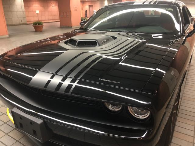 ダッジ・チャレンジャー Ｒ／Ｔ　Ｒ／Ｔスキャットパック　シェイカー　新車並行　１オーナー　プラスパッケージ　ドライバーコンビニエンスＧＰ．ハーマンカードンオーディオ　ＲＥＤキャリパー（31枚目）