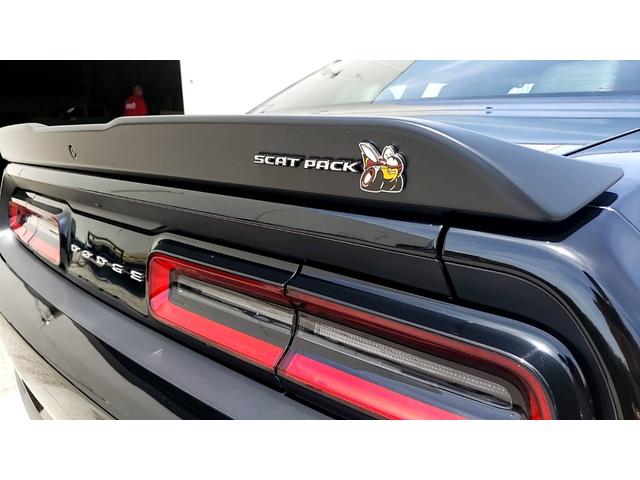 ダッジ・チャレンジャー Ｒ／Ｔ　Ｒ／Ｔスキャットパック　シェイカー　新車並行　１オーナー　プラスパッケージ　ドライバーコンビニエンスＧＰ．ハーマンカードンオーディオ　ＲＥＤキャリパー（32枚目）