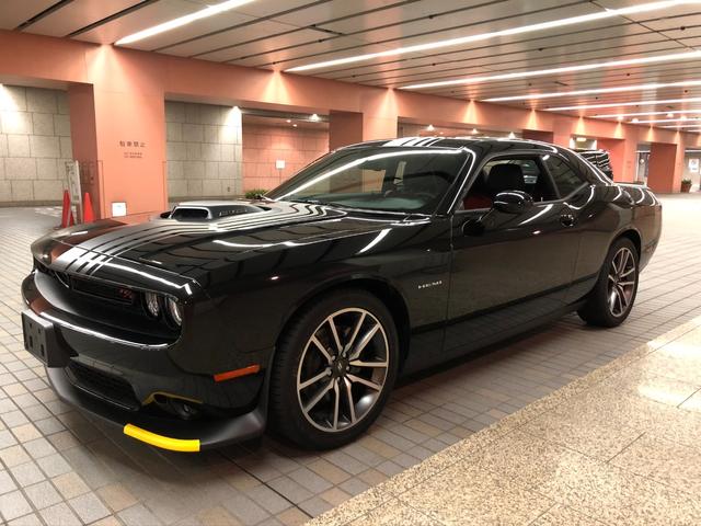 ダッジ・チャレンジャー Ｒ／Ｔ　Ｒ／Ｔスキャットパック　シェイカー　新車並行　１オーナー　プラスパッケージ　ドライバーコンビニエンスＧＰ．ハーマンカードンオーディオ　ＲＥＤキャリパー（35枚目）