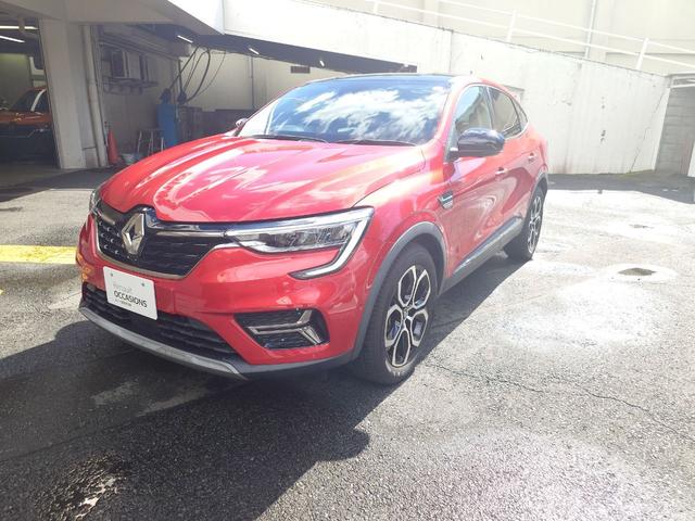 アルカナ アントラクト E-テックフルハイブリッド ETC 全周囲カメラ クリアランスソナー オートクルーズコントロール レーンアシスト パワーシート 衝突被害軽減システム LEDヘッドランプ アルミホイール スマートキー アイドリングストップ(4枚目)