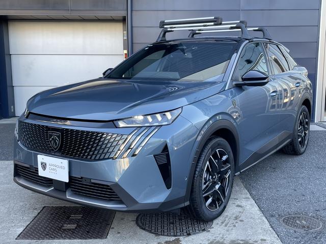 3008 GTハイブリッド アルカンタラパッケージ ドライブレコーダー ETC オートクルーズコントロール パワーシート ナビ アルミホイール スマートキー AT Bluetooth 記録簿(2枚目)