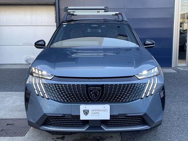 3008 GTハイブリッド アルカンタラパッケージ ドライブレコーダー ETC オートクルーズコントロール パワーシート ナビ アルミホイール スマートキー AT Bluetooth 記録簿(3枚目)