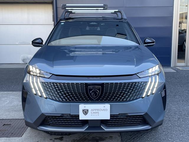 3008 GTハイブリッド アルカンタラパッケージ ドライブレコーダー ETC オートクルーズコントロール パワーシート ナビ アルミホイール スマートキー AT Bluetooth 記録簿(4枚目)