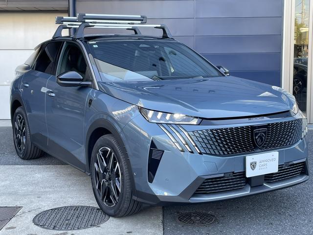 3008 GTハイブリッド アルカンタラパッケージ ドライブレコーダー ETC オートクルーズコントロール パワーシート ナビ アルミホイール スマートキー AT Bluetooth 記録簿(5枚目)