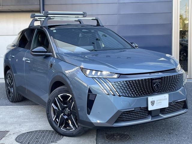 3008 GTハイブリッド アルカンタラパッケージ ドライブレコーダー ETC オートクルーズコントロール パワーシート ナビ アルミホイール スマートキー AT Bluetooth 記録簿(6枚目)