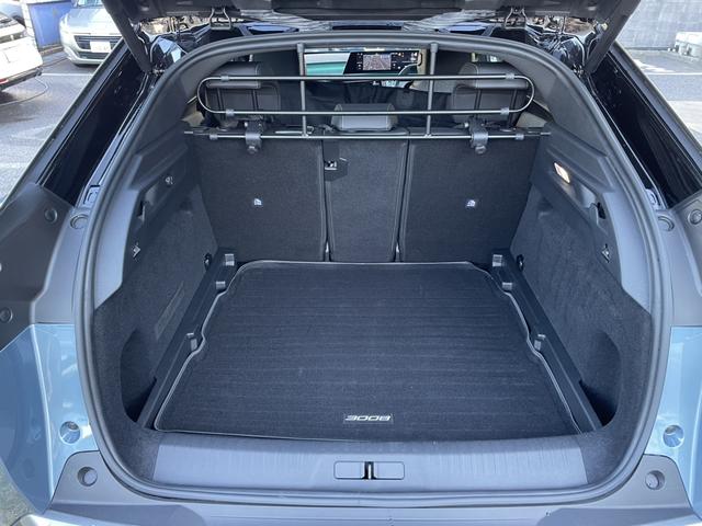 3008 GTハイブリッド アルカンタラパッケージ ドライブレコーダー ETC オートクルーズコントロール パワーシート ナビ アルミホイール スマートキー AT Bluetooth 記録簿(50枚目)