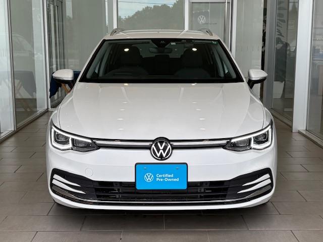 ゴルフヴァリアント ｅＴＳＩ　スタイル（2枚目）