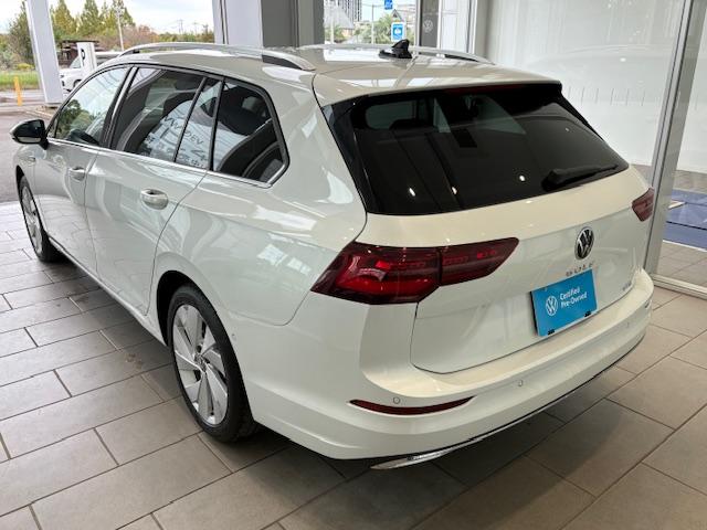 ゴルフヴァリアント ｅＴＳＩ　スタイル（4枚目）