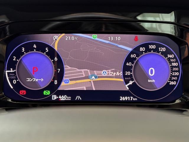 ゴルフヴァリアント ｅＴＳＩ　スタイル（16枚目）