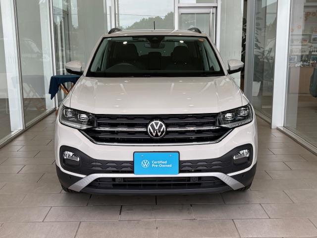 Ｔ－クロス ＴＳＩ　アクティブ　メモリーナビ　ＥＴＣ　アルミホイール　オートクルーズコントロール　スマートキー　盗難防止システム　横滑り防止装置　記録簿　ワンオーナー　エアバッグ　エアコン　パワーステアリング　パワーウィンドウ（2枚目）