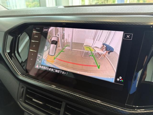 Ｔ－クロス ＴＳＩ　アクティブ　メモリーナビ　ＥＴＣ　アルミホイール　オートクルーズコントロール　スマートキー　盗難防止システム　横滑り防止装置　記録簿　ワンオーナー　エアバッグ　エアコン　パワーステアリング　パワーウィンドウ（18枚目）