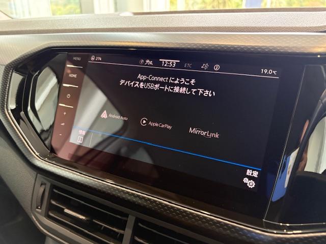Ｔ－クロス ＴＳＩ　アクティブ　メモリーナビ　ＥＴＣ　アルミホイール　オートクルーズコントロール　スマートキー　盗難防止システム　横滑り防止装置　記録簿　ワンオーナー　エアバッグ　エアコン　パワーステアリング　パワーウィンドウ（19枚目）