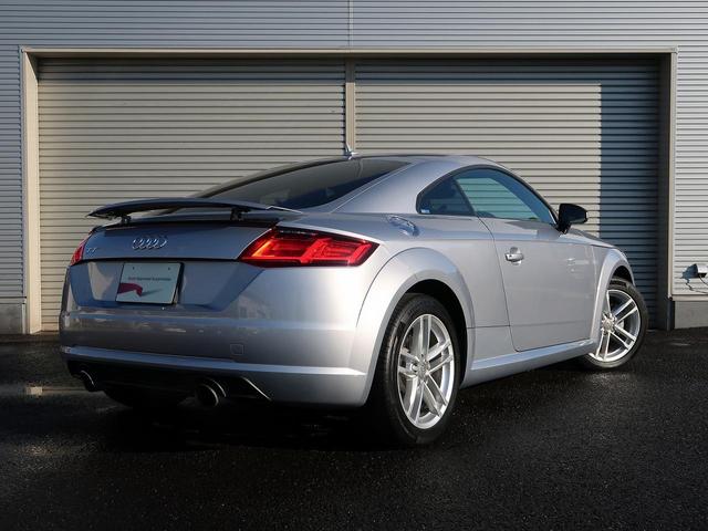 2.0TFSI 1オーナー マトリクスLED 認定中古車(7枚目)