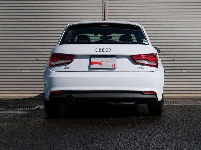 1.0TFSI MMIナビゲーション/バイキセノンライト(5枚目)