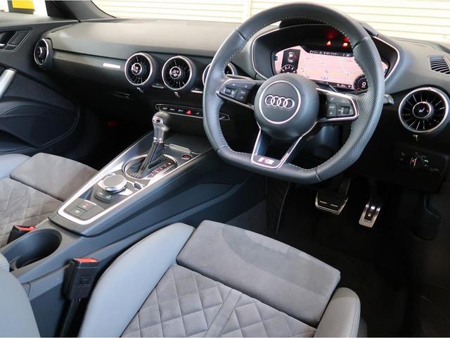 40TFSI Sラインパッケージ コンフォートPKG 禁煙車(11枚目)