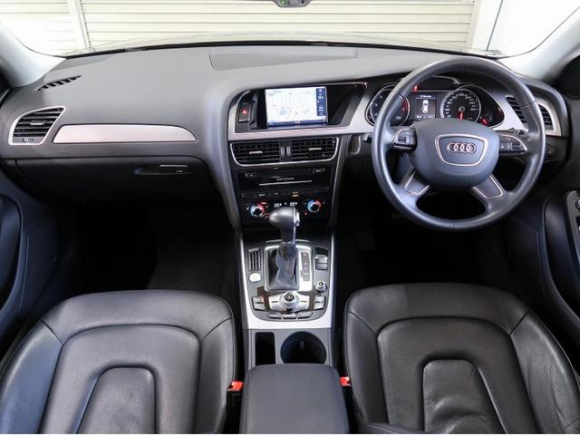2.0TFSI 認定中古車 MMIナビゲーション シートヒーター パーシャルレザー キセノンヘッドライト ETC 左右独立エアコン バックカメラ 本革ハンドル 電動シート サンバイザー Bluetooth(2枚目)