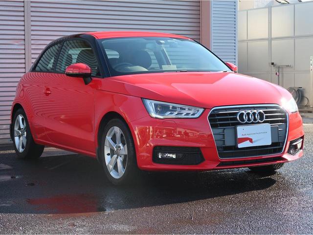1.0TFSIスポーツ 認定中古車 MMIナビゲーション バックカメラ アドバンストキー コントラストルーフ バイキセノン Bluetooth オートエアコン ビルトインETC(23枚目)