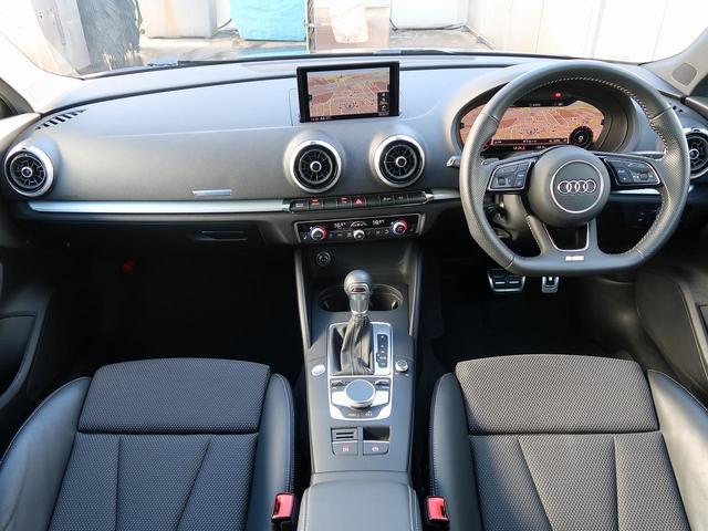 スポーツバック30TFSI スポーツ Sラインパッケージ アシスタンスパッケージ ACC レーンアシスト サイドアシスト バーチャルコックピット LEDヘッドライト AppleCarPlay ドライブセレクト シートヒーター 1オーナー(2枚目)