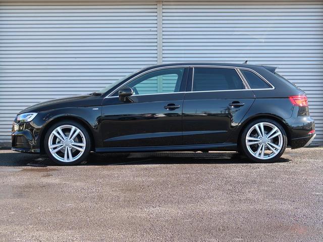 スポーツバック30TFSI スポーツ Sラインパッケージ アシスタンスパッケージ ACC レーンアシスト サイドアシスト バーチャルコックピット LEDヘッドライト AppleCarPlay ドライブセレクト シートヒーター 1オーナー(19枚目)