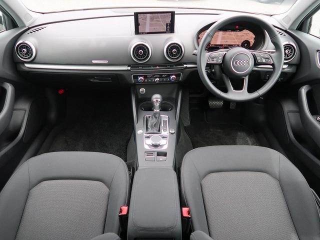 30TFSI バーチャルコックピット アシスタンスPKG ナビゲーションプラスPKG MMIナビ バックカメラ ACC レーンアシスト サイドアシスト AppleCarPlay アドバンストキー ビルトインETC(2枚目)
