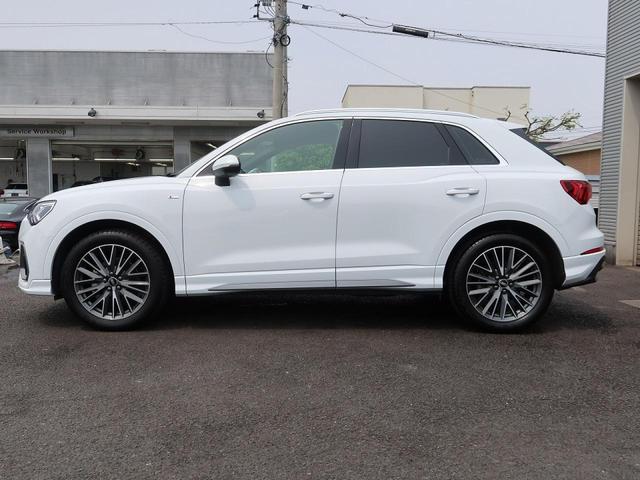 35TFSI Sライン アシスタンスパッケージ プラスパッケージ ACC レーンアシスト サイドアシスト 全周囲カメラ ブラックレザーシート シートヒーター LEDヘッドライト スマホ連携 バーチャルコックピット(20枚目)
