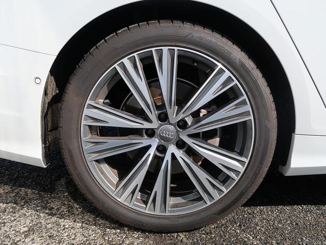 Ａ６アバント ５５ＴＦＳＩクワトロ　デビューパッケージ　アシスタンスパッケージ　２０インチＡＷ　Ｓラインエクステリア　全席シートヒーター　ＡＣＣ　レーンアシスト　サイドアシスト　全周囲カメラ　パワークロージングドア　２０インチＡＷ（29枚目）
