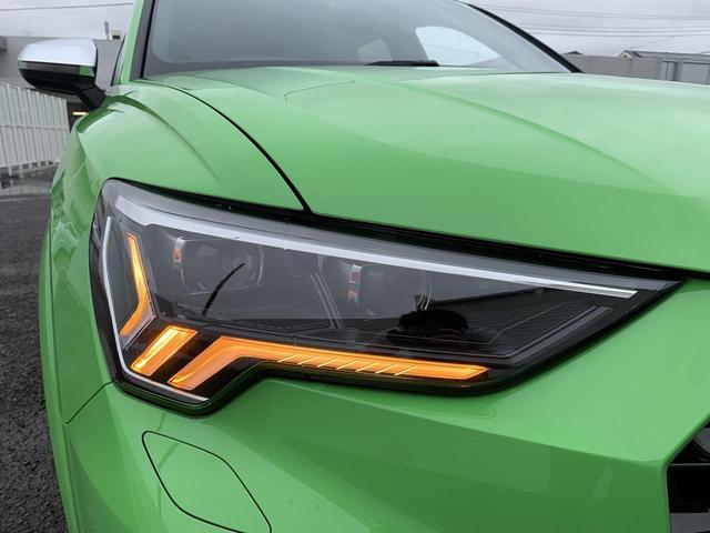 ＲＳ Ｑ３ ベースグレード　マトリクスＬＥＤヘッドライト　ファインナッパレザー　プライバシーガラス　ＲＳダンピングコントロールサスペンション　ＡＣＣ　レーンアシスト　サイドアシスト　全周囲カメラ　ドライブセレクト（12枚目）