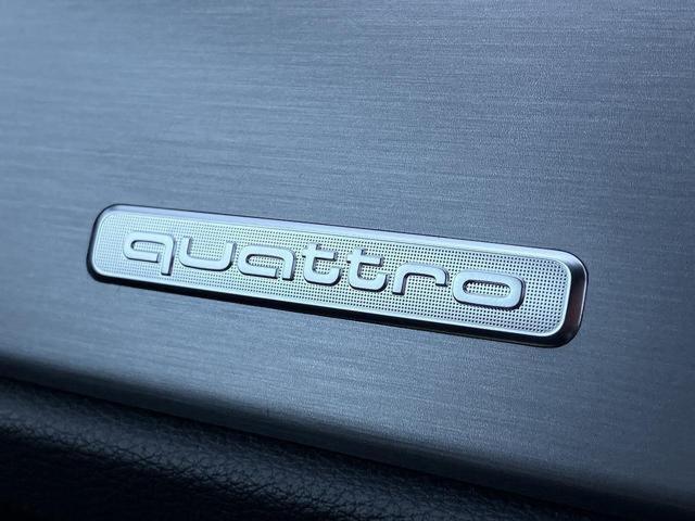 Ｑ３ ３５ＴＤＩクワトロ　Ｓライン　ブラックスタイリングＰＫＧ　コンビニエンス＆アシスタンスＰＫＧ　プラスＰＫＧ　パーシャルレザー　プライバシーガラス　ＡＣＣ　レーンアシスト　スマホ連携　ＯＰ１９インチＡＷ　全周囲カメラ　アンビエント（41枚目）