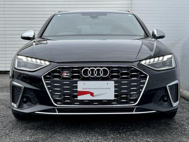 Ｓ４アバント ベースグレード　オプション１９インチＡＷ　コンフォートＰＫＧ　マトリクスＬＥＤ　マッサージ機能　レッドキャリパー　ファインナッパーレザー　バーチャルＣＰ　パークアシスト　全席シートヒーター　１オーナー（18枚目）