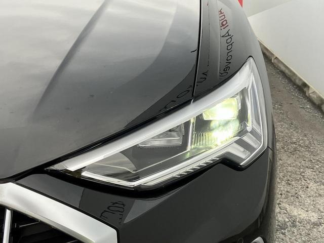Ｑ３ ３５ＴＦＳＩアドバンスド　コンビニエンスアシスタンスＰＫＧ　スマホ連携　全周囲カメラ　ドライブセレクト　ＡＣＣ　レーンアシスト　サイドアシスト　バーチャルＣＰ　シートヒーター　アドバンスドキー　１オーナー（30枚目）