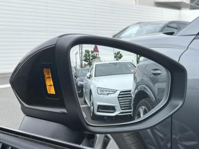 Ａ３ スポーツバック３０ＴＦＳＩ　コンビニエンス＆アシスタンスＰＫＧ　ナビケーションＰＫＧ　スマホ連携　ＡＣＣ　レーンアシスト　パークアシスト　サイドアシスト　バーチャルコックピット　パドルシフト　シートヒーター　１オーナー（11枚目）