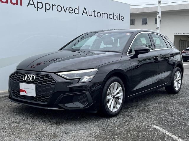 Ａ３ スポーツバック３０ＴＦＳＩ　コンビニエンス＆アシスタンスＰＫＧ　ナビケーションＰＫＧ　スマホ連携　ＡＣＣ　レーンアシスト　パークアシスト　サイドアシスト　バーチャルコックピット　パドルシフト　シートヒーター　１オーナー（20枚目）
