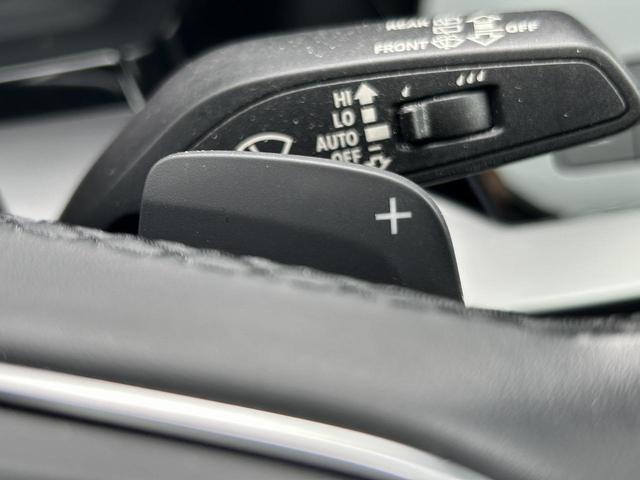 Ａ３ スポーツバック３０ＴＦＳＩ　コンビニエンス＆アシスタンスＰＫＧ　ナビケーションＰＫＧ　スマホ連携　ＡＣＣ　レーンアシスト　パークアシスト　サイドアシスト　バーチャルコックピット　パドルシフト　シートヒーター　１オーナー（44枚目）