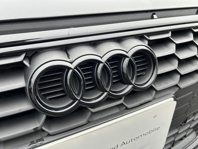 Ａ３ スポーツバック３０ＴＦＳＩ　Ｓライン　ブラックスタイリングＰＫＧ　ＳラインプラスＰＫＧ　テクノロジーＰＫＧ　パーシャルレザー　マトリクスＬＥＤ　コンビニエンス＆アシスタンスＰＫＧ　ワイヤレスチャージ　スマホ連携　パワーシート　１オーナー（33枚目）